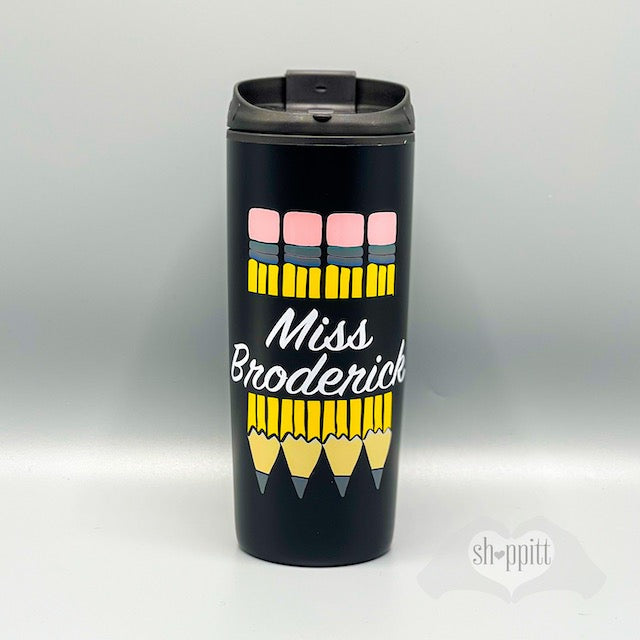 Teacher's Thank You Hot Cup