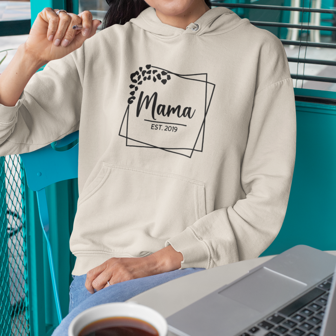 Women's Mama Est. Hoodie