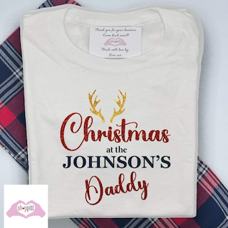 Family Christmas Pyjamas - Various Designs