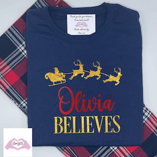 Family Christmas Pyjamas - Various Designs
