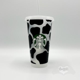 Customised Starbucks Coldcup