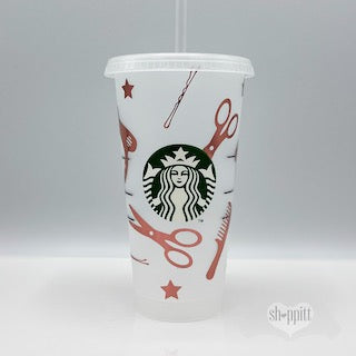 Customised Starbucks Coldcup