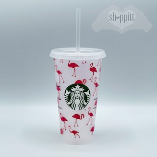 Customised Starbucks Coldcup