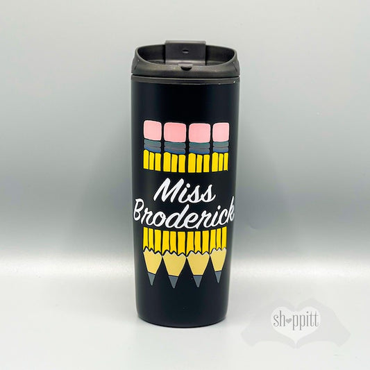 Teacher's Thank You Hot Cup