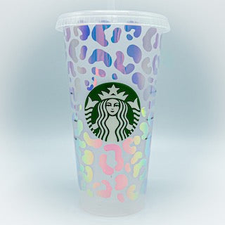 Customised Starbucks Coldcup