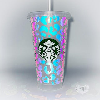 Customised Starbucks Coldcup