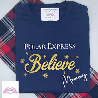 Family Christmas Pyjamas - Various Designs